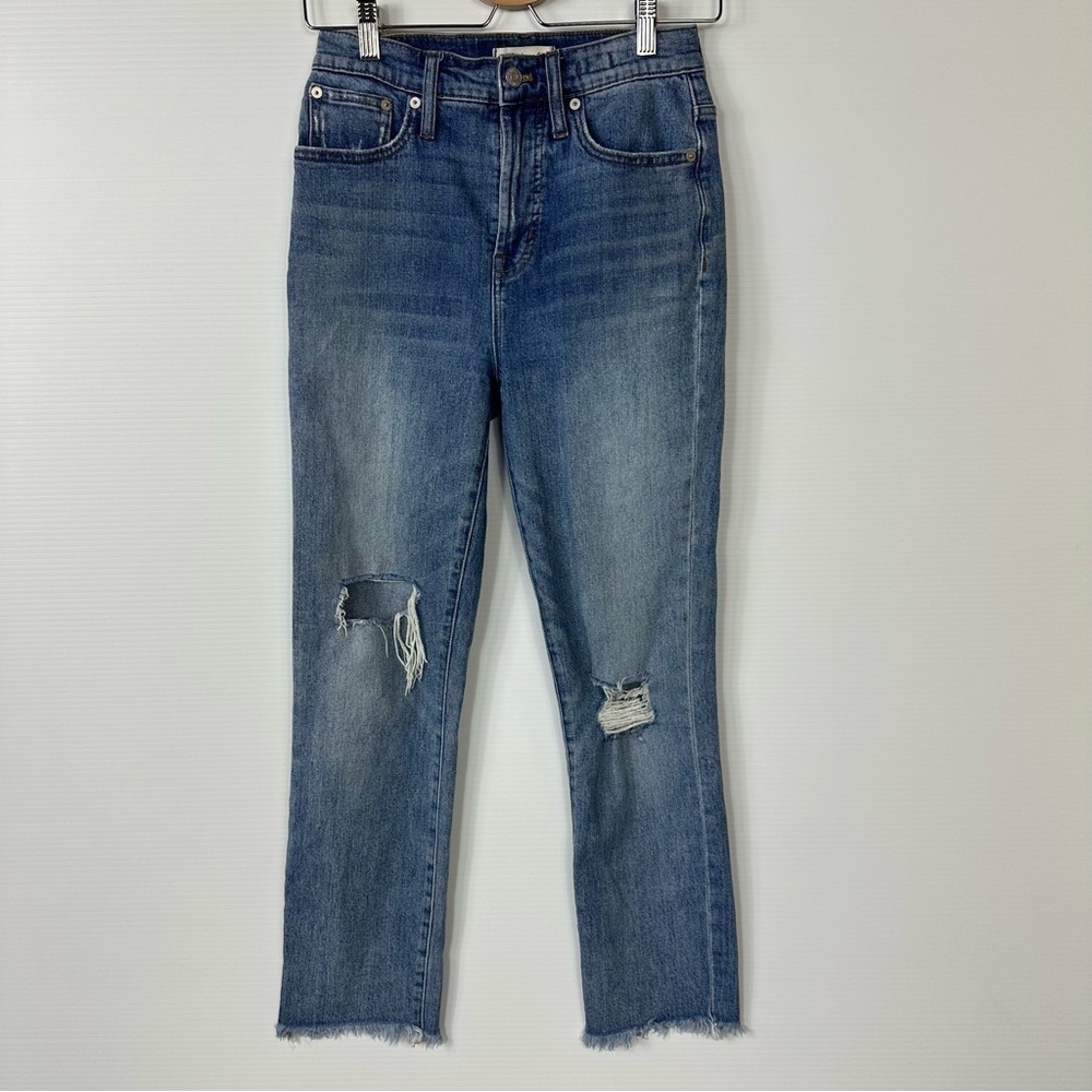 Madewell Jean Sz 26 Perfect Vintage Jean